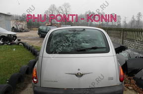 двигатель PT CRUISER 2.0 бензиновый 2001 год