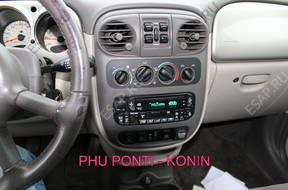 двигатель PT CRUISER 2.0 бензиновый 2001 год