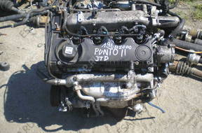 двигатель PUNTO II MULTIPLA STILO 1.9 JTD 188A2000