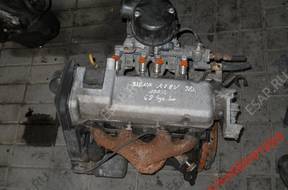двигатель Punto Siena 1.2 8V 68 ТЫС. КМ.. km