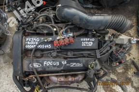 двигатель PXS4G-6007 focus 1.6 16v комплектный gwaran.