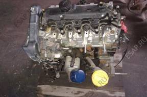 двигатель QASHQAI MEGANE  3 III 1.5 DCI 110 KM A636