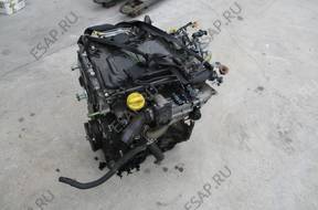 двигатель QASHQAI TRAFIC VIVARO LAGUNA KOLEOS 2.0 DCI