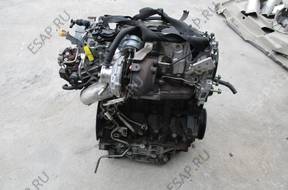 двигатель QASHQAI TRAFIC VIVARO LAGUNA KOLEOS 2.0 DCI