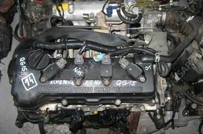 двигатель QG15 1.5 16V NISSAN ALMERA N16 комплектный