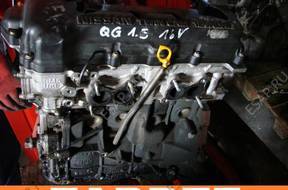 двигатель QG15 NISSAN ALMERA N16 1.5 16V