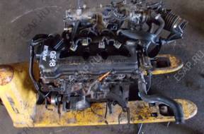 двигатель QG18 1,8B Nissan Primera