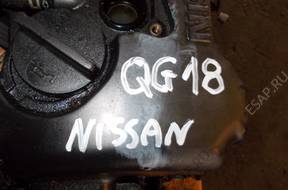 двигатель QG18 1,8B Nissan Primera