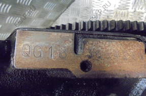 двигатель QG18 1.8 16V NISSAN PRIMERA P11