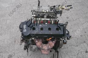двигатель QG18 NISSAN PRIMERA P12 1.8 16V 68 TY л.с.