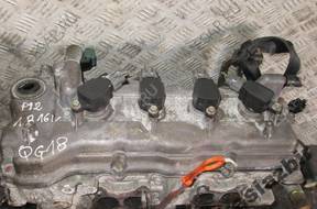 двигатель QG18 NISSAN PRIMERA P12 1.8 16V ,