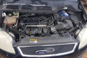 двигатель QQDA 1.8 16V FORD FOCUS MK2 C-MAX 81Ty 2006 год