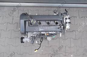 двигатель QQDA FORD FOCUS MK2 C-MAX 1.8 16V