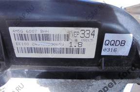 двигатель QQDB 1.8 бензиновый FORD FOCUS MK2  MONDEO