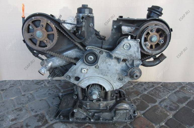 двигатель  QUATTRO 150KM 2.5TDI AUDI A6 C5 00 год,