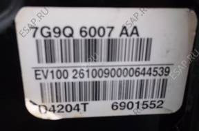 двигатель QXBA D4204T FORD KUGA 2.0 TDCI 86 ТЫС. КМ.