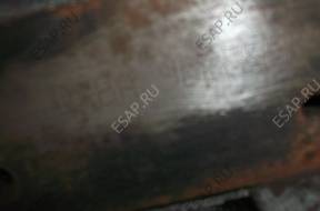 двигатель QXBA D4204T FORD KUGA 2.0 TDCI 86 ТЫС. КМ.