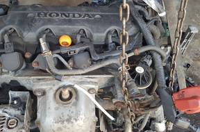 двигатель R18A1 Honda Civic Frv 06-011