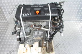 двигатель R18A2 1.8 и-VTEC HONDA CIVIC VIII UFO 07 год,