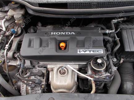 двигатель R18A2 1.8I-VTEC 1.8 140KM HONDA CIVIC VIII