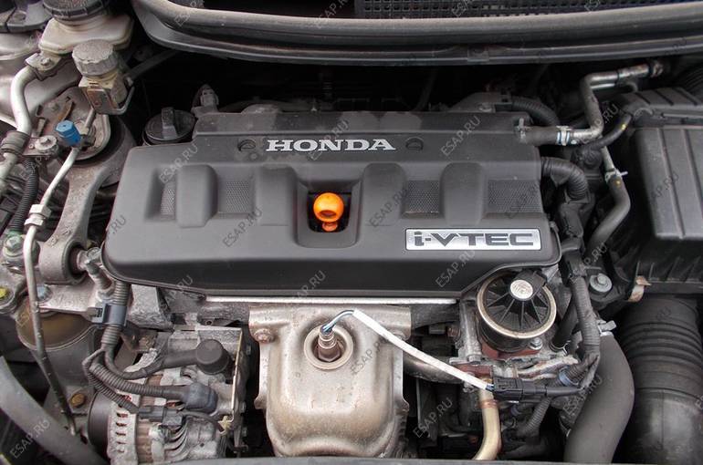 двигатель R18A2 1.8I-VTEC 1.8 140KM HONDA CIVIC VIII