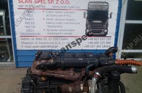 двигатель R440 XPI SCANIA Euro 5 DC13 10