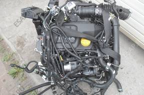 двигатель  R9M E414 1,6 DCI NISSAN RENAULT 2016 год