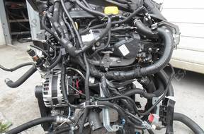 двигатель  R9M E414 1,6 DCI NISSAN RENAULT 2016 год