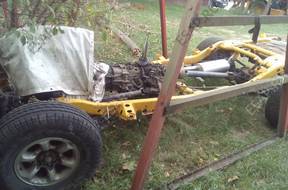 двигатель rama  pajero 2.8 4m40