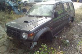 двигатель rama  pajero 2.8 4m40