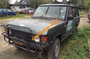 двигатель RANGE ROVER CLASSIC 3,5 v8 czesci discovery