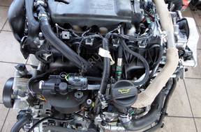 двигатель Range Rover Evoque 2.2 TD4 224DT комплектный