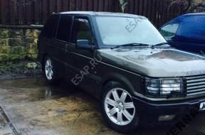 двигатель RANGE ROVER P38 4.6 V8 94-2002 год