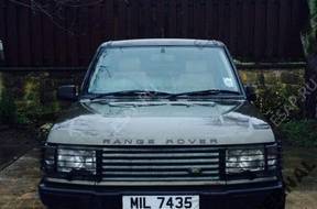 двигатель RANGE ROVER P38 4.6 V8 94-2002 год