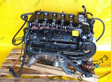 двигатель RANGE ROVER VOGUE III 04 год 3.0 TD 177 л.с.
