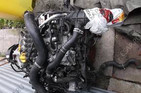 двигатель Ranult Clio IV 0,9 с osprztem