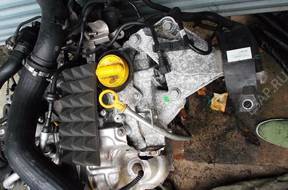двигатель Ranult Clio IV 0,9 с osprztem
