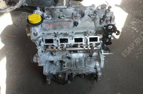 двигатель RENAUlLT MEGANE III 3 H5FB404 1,2
