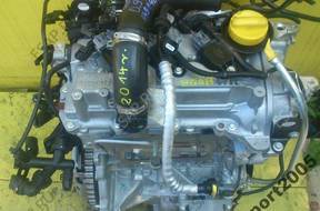 двигатель Renault 0,9 TCe h4ba400 14r. комплектный