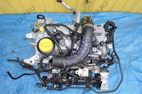 двигатель RENAULT 0.9 900 TCE 90 л.с. H4BA400 2014 год
