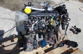 двигатель Renault 1,5 dci 86 л.с. oraz cay osprze