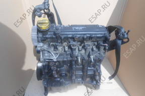 двигатель RENAULT 1,5 DCI K9K ROZRUSZNIK с TYU