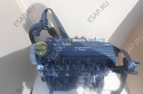 двигатель RENAULT 1,5 DCI K9K ROZRUSZNIK с TYU
