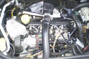 двигатель Renault 1,5 DCI комплектный