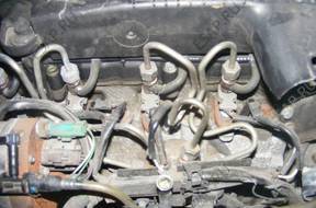 двигатель RENAULT  1,5 DCI