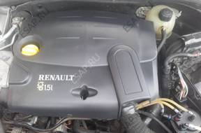 двигатель Renault 1,5 dCI