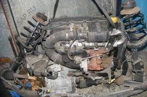 двигатель RENAULT  1,5 DCI