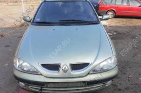 двигатель RENAULT 1,6 16V K4M 700 MEGANE SCENIC CLIO