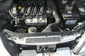 двигатель Renault 1,6 16V