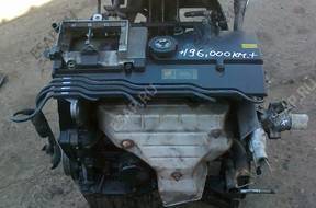 двигатель RENAULT 1,6B8V MEGANE и SCENIC и K7M-A7/02